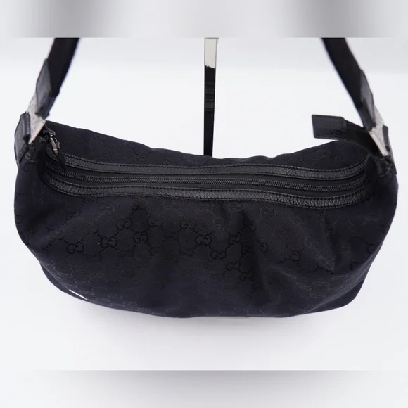 Gucci Black Hobo Bag - Picture 8 of 13